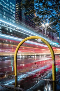 Long exposure