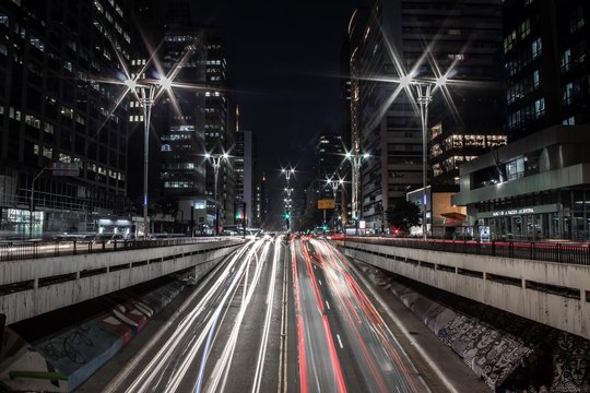 Long Exposure