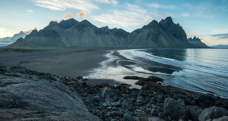 Stokksnes, southern Iceland