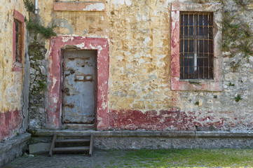 Abandoned Prison at Sinop - Turkey