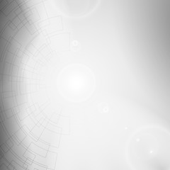Abstract mesh background