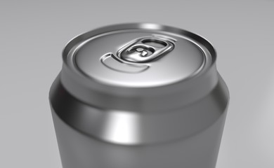 aluminum can