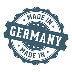 Made in germany Siegel