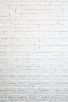 White Brick Wall