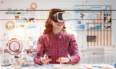 Modern educational process