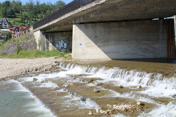 Szczawnica, dunajec