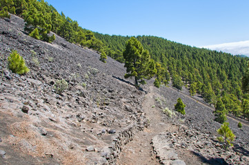 Vulkanroute La Palma Kanaren