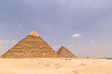 Pyramids of Egypt