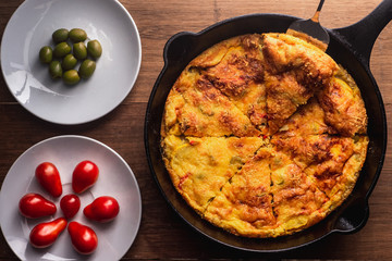 Tortilla Española