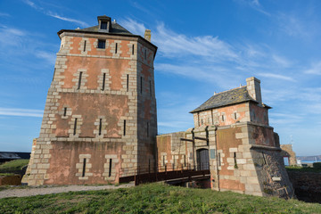Fototapeta premium Tour Vauban Camaret