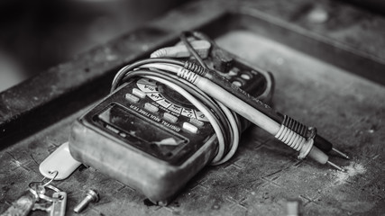 Electrical Digital Multimeter