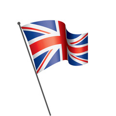 Flag of the United Kingdom, vector