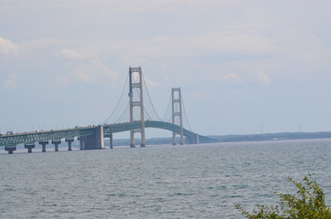 bridge+lake+michigan+huron