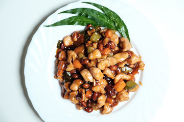 food for a Chinese restaurant