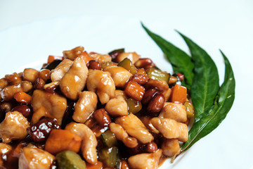 food for a Chinese restaurant