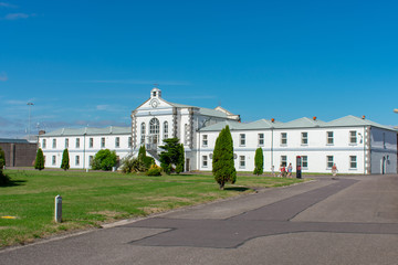 Cobh Co Cork & spike island © ken