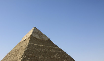 Fototapeta na wymiar Pyramid of Giza