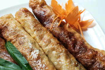 food for a Chinese restaurant