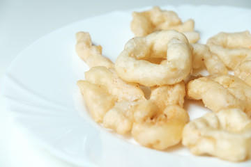 food for a Chinese restaurant