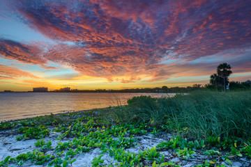 Key Biscayne Sunset