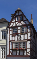 Fachwerkhaus von 1549, Bernkastel-Kues