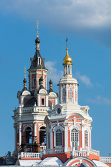 Cathedral Of The Saviour Of The Miraculous Image