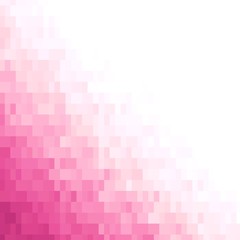 Bright pink pixel graphic fun background