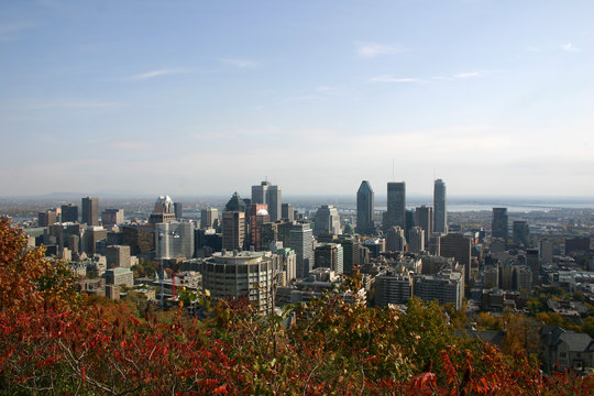 Montreal, province Quebeck, Canada.