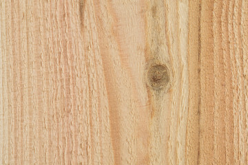 Close-up of a Board of light wood with a stripes