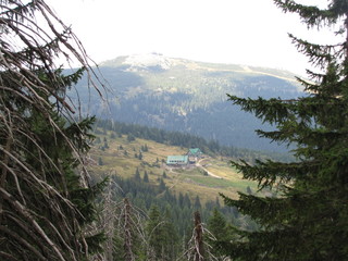 mountains