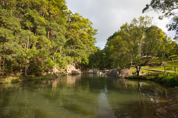 Currumbin Valley Rock Pools