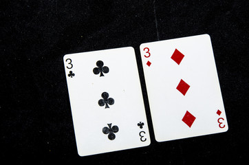  playing card 
