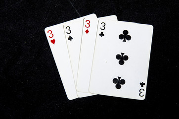  playing card 