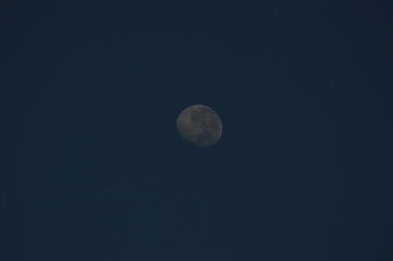 CIELO LUNA ESTRELLAS