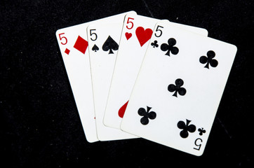  playing card 