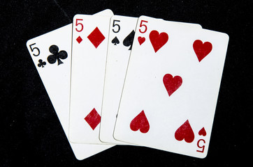  playing card 