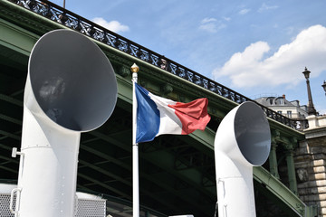 Paris en bateau