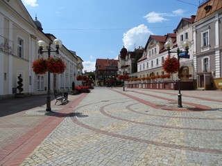 Szczawno-Zdrój , ulica Tadeusza Kościuszki 