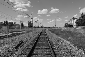 railway