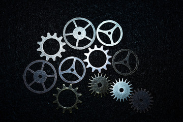 mechanism