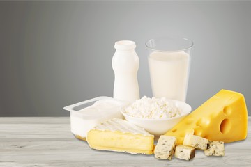 Fresh Dairy Products, Milk and Cheese