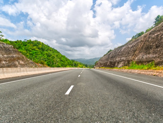North south high way from Kingston to Ocho Rios