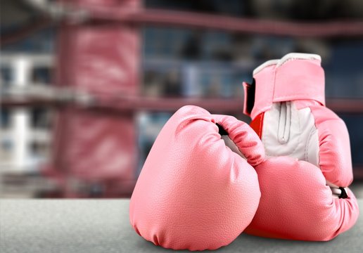 5 616 Best Boxing Gloves Pink Images Stock Photos Vectors Adobe Stock