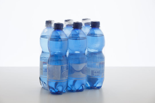 six pack mineral wasser
