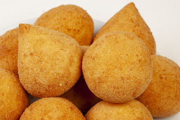 Brazilian Snacks, Coxinha