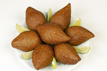 Quibe, Brazilian snack