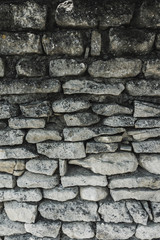 Old brick wall textures