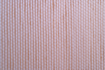Picture of fiberglass wallpaper.