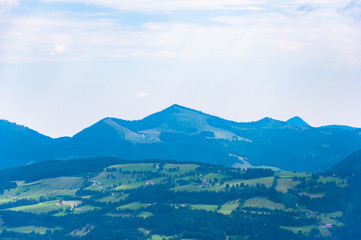 Spielberg, Wieserh&ouml;rdl, Anzerberg