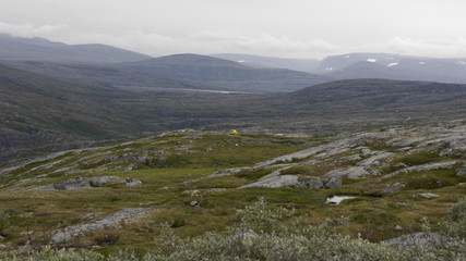 Dovrefjell-Sunndalsfjella-Nationalpark, Norwegen